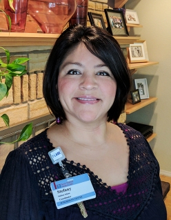 Stefany Isham